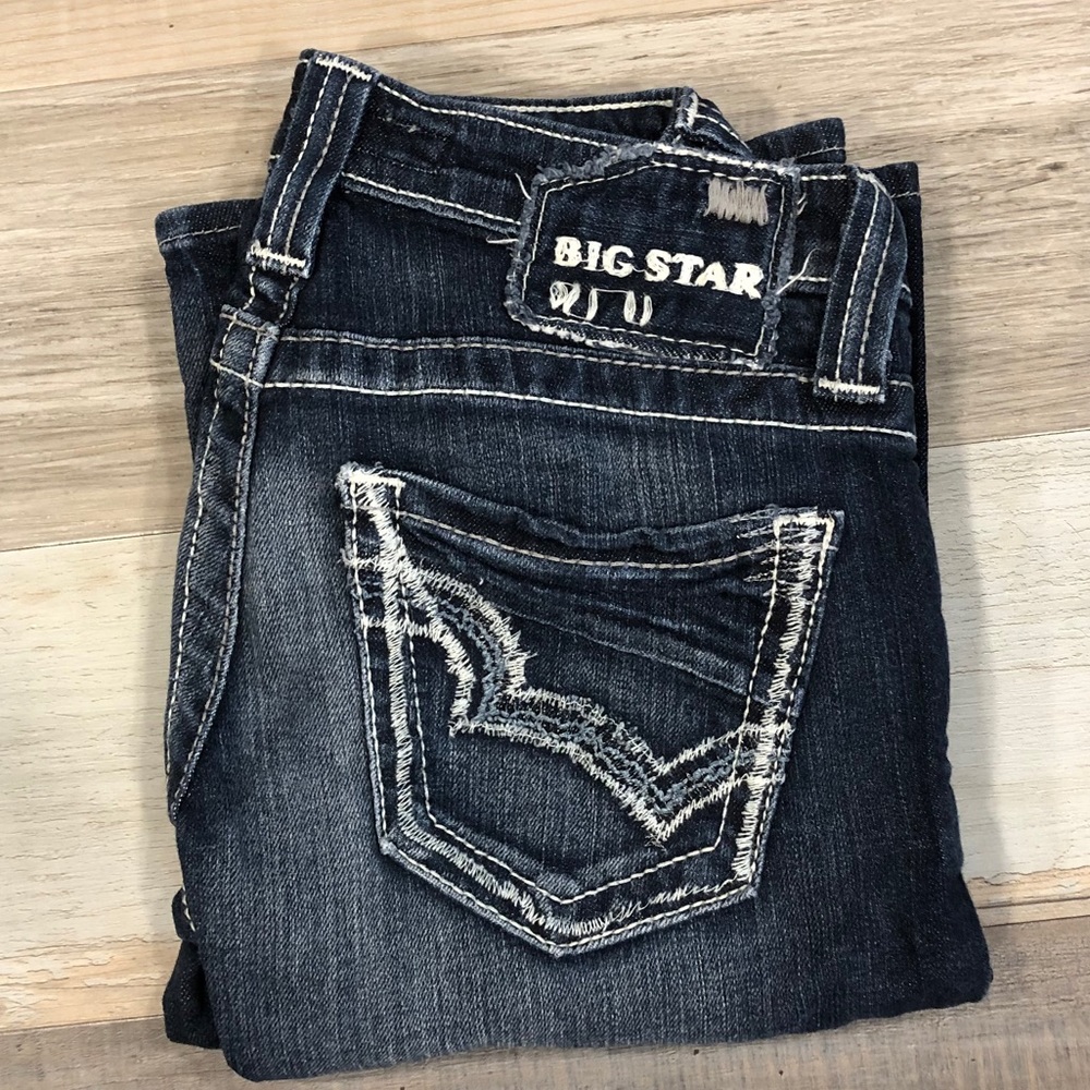 Big Star (Sweet Boot) jeans